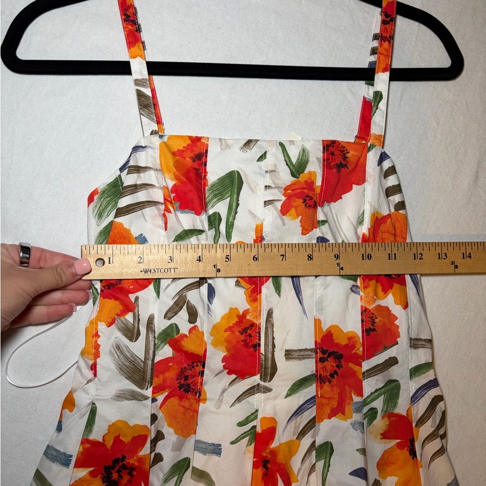 Adelyn Rae Milly Mini Floral‎ Sundress - Picture 9 of 9